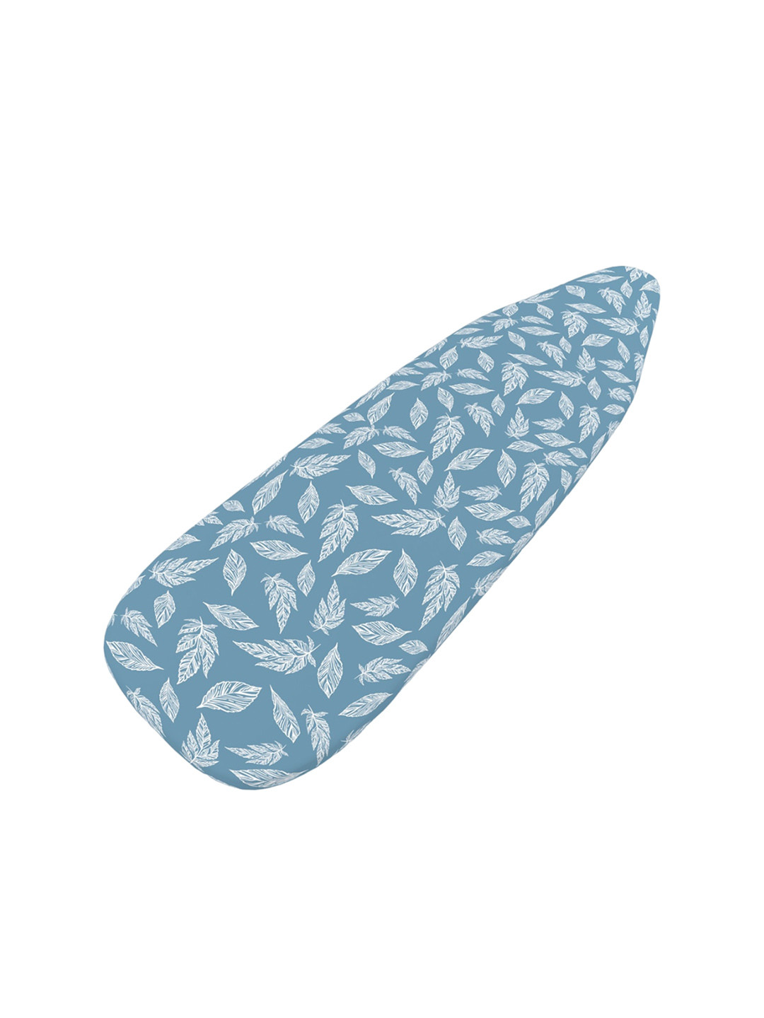 

Encasa Homes Blue & White Printed Pure Cotton Ironing Board Cover