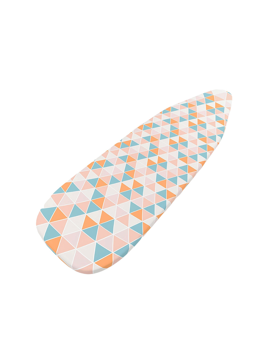 

Encasa Homes Blue & Orange Printed Pure Cotton Ironing Board Cover