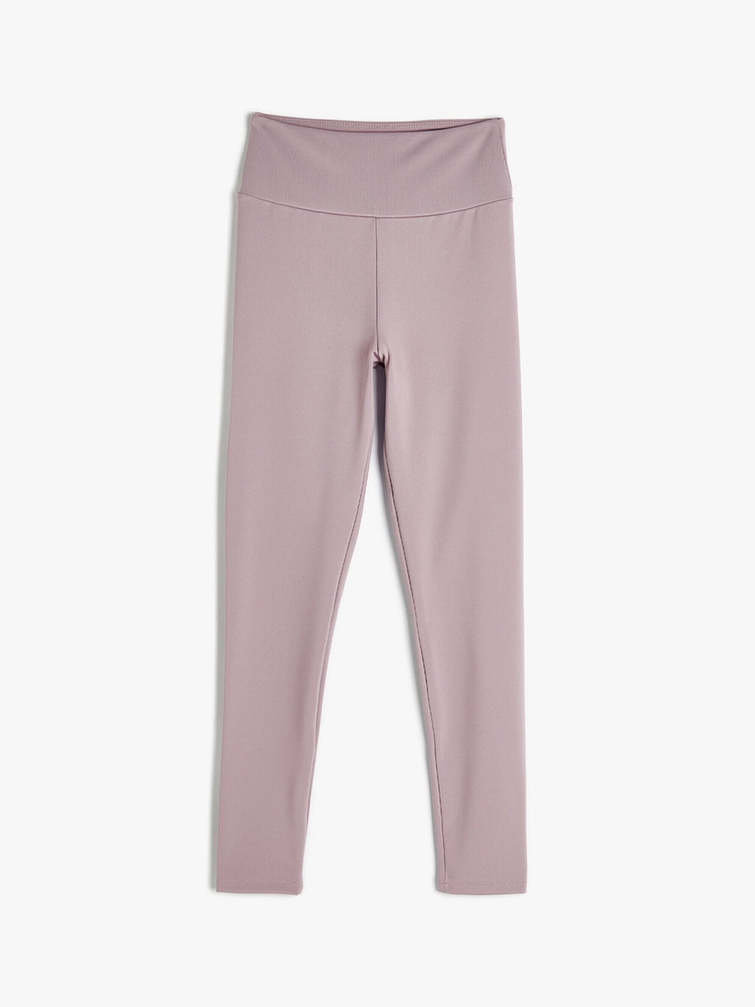 

Koton Women Ankle-Length Leggings, Purple