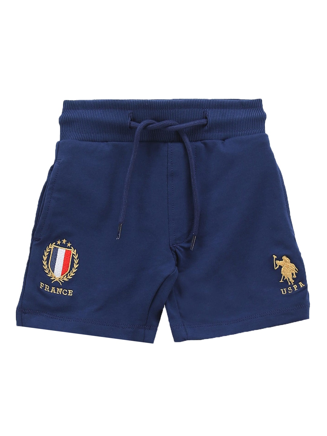 

U.S. Polo Assn. Kids Boys Shorts, Blue