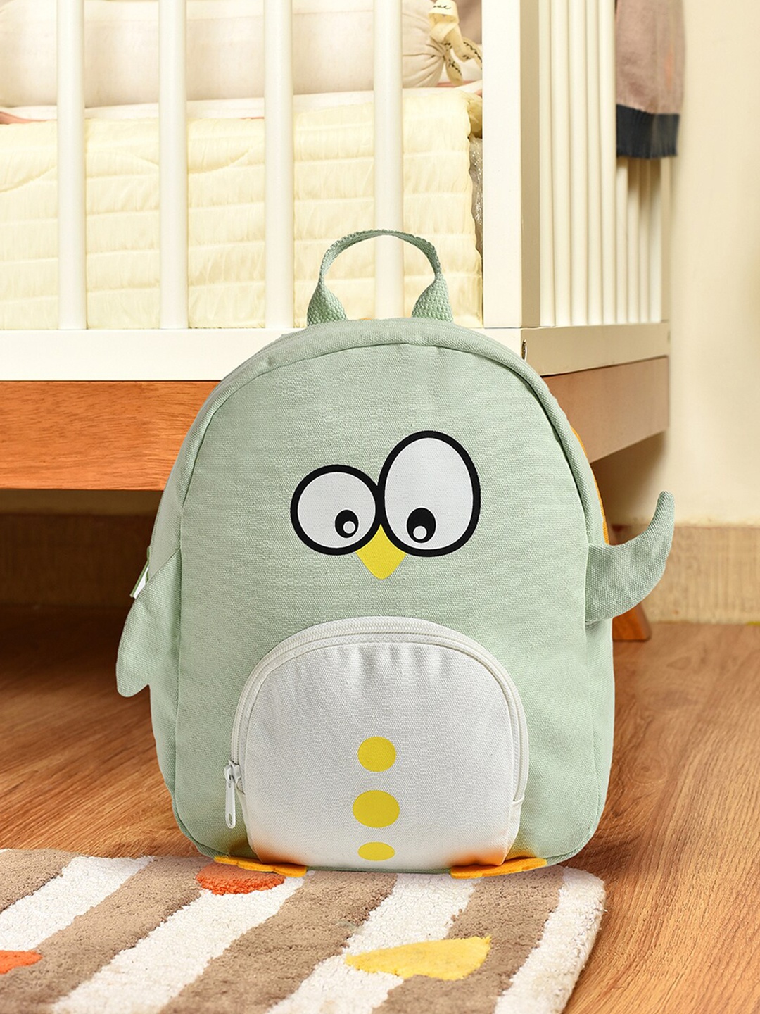 

MiArcus Kids Graphic Backpack, Green