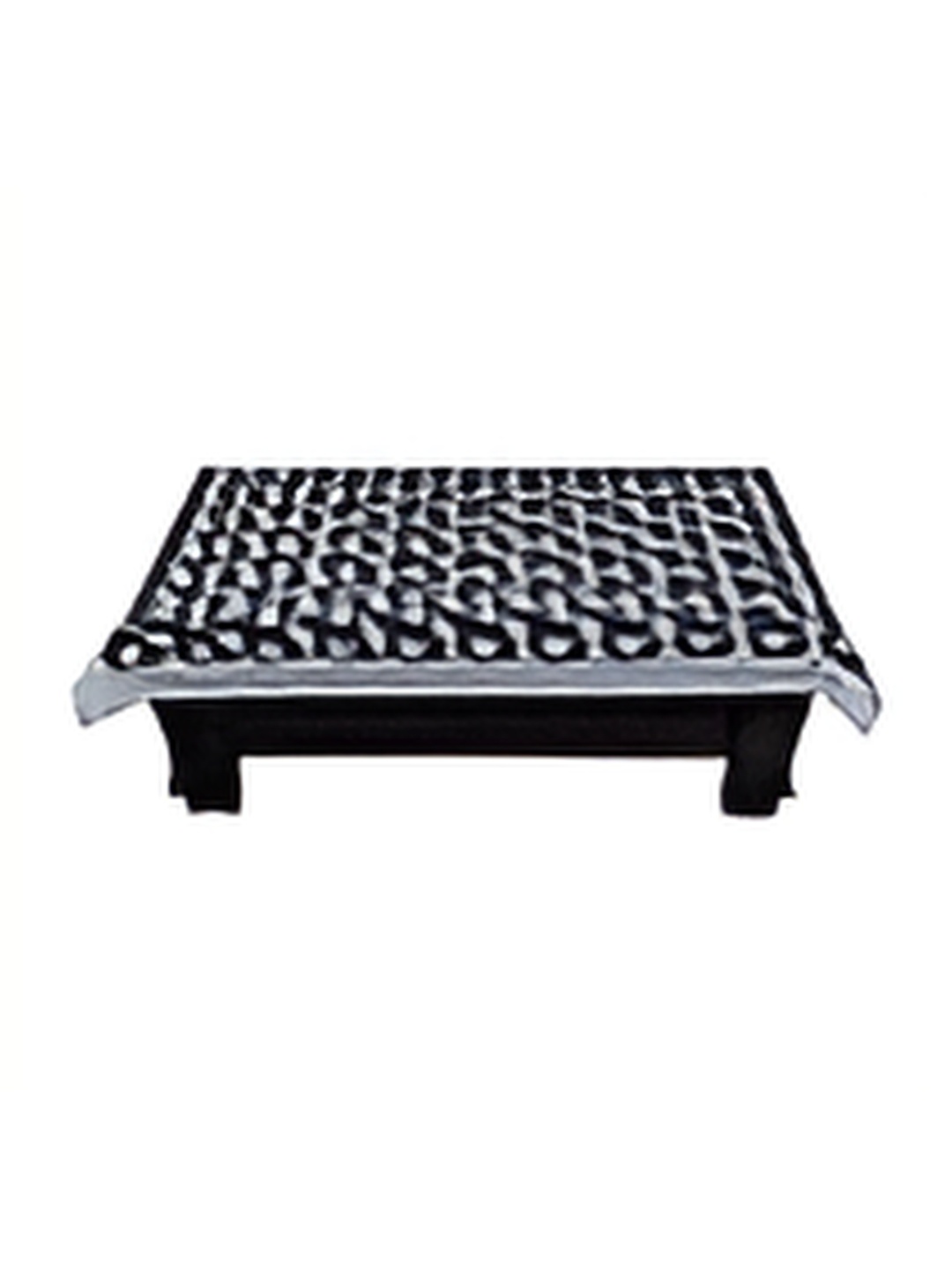 

CASA-NEST Multicoloured Plastic 6-Seater Table Cover, Multi