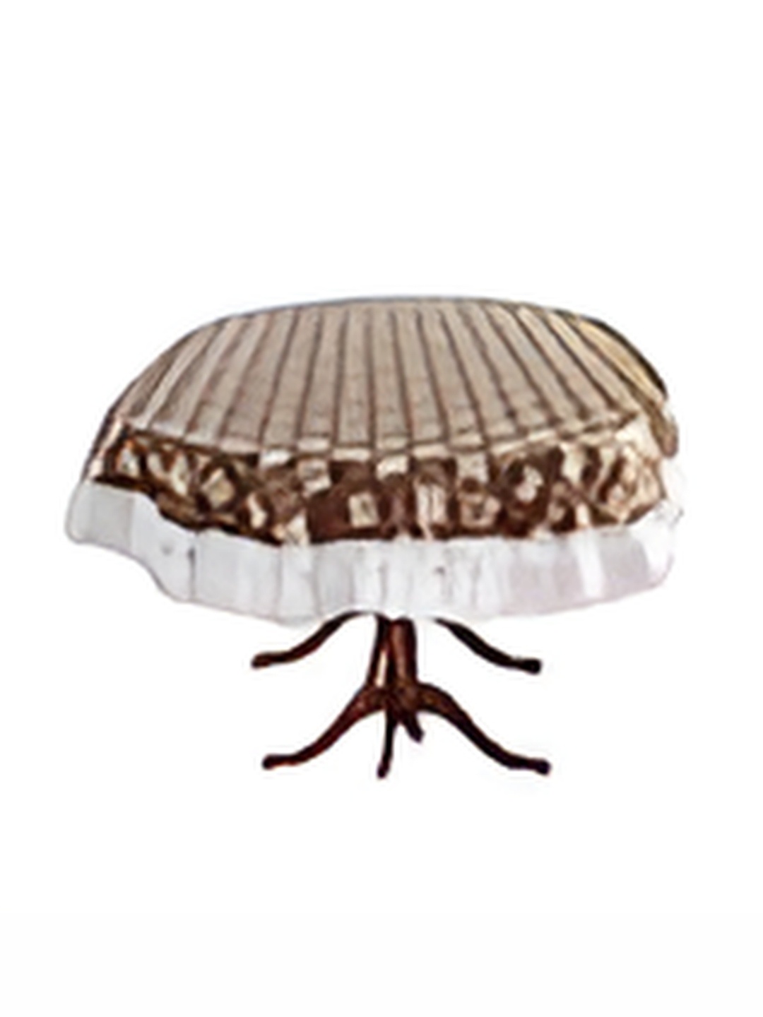 

CASA-NEST Multicoloured 6-Seater Table Cover, Multi
