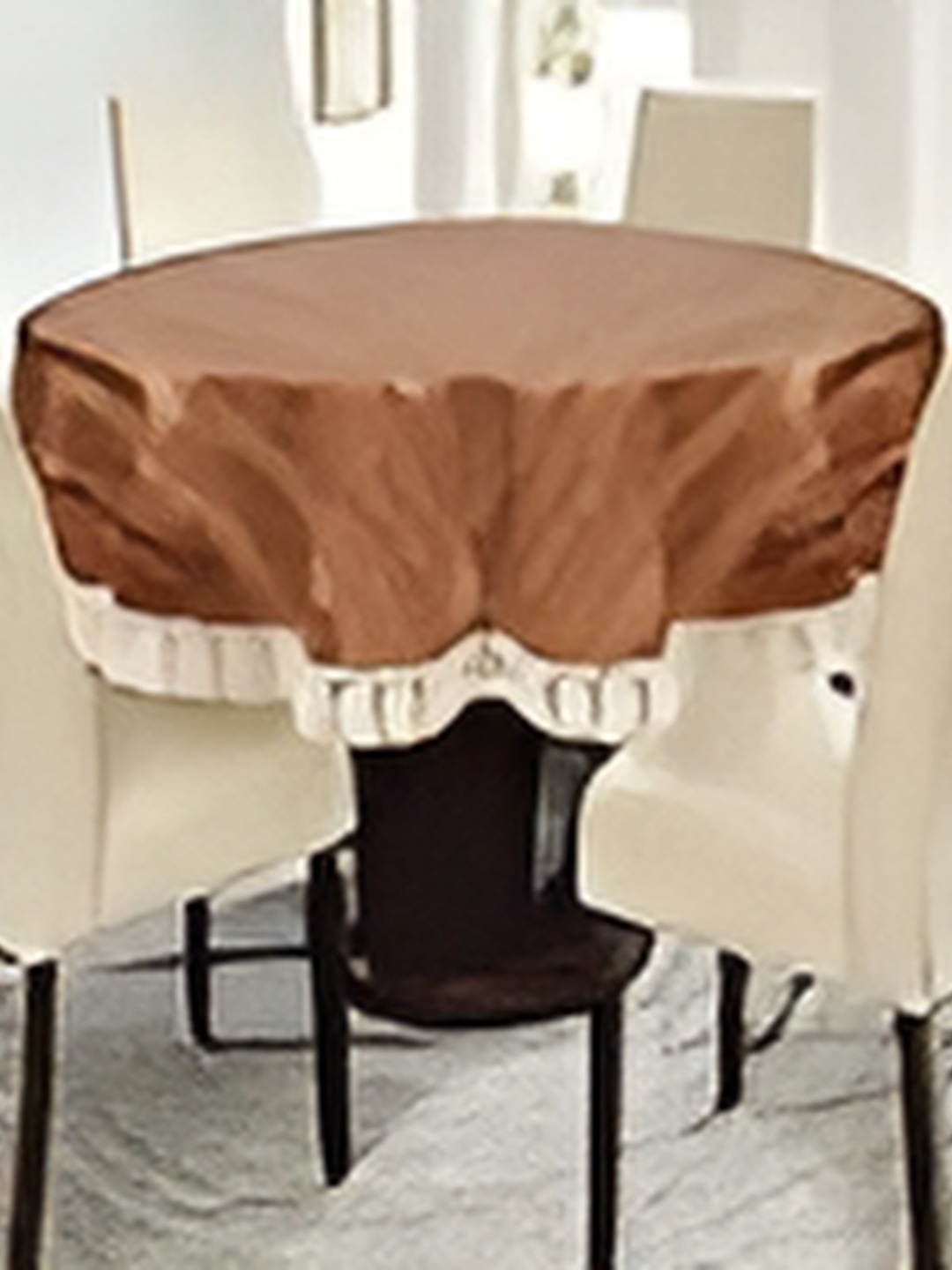 

CASA-NEST Multicoloured 6-Seater Table Cover, Multi
