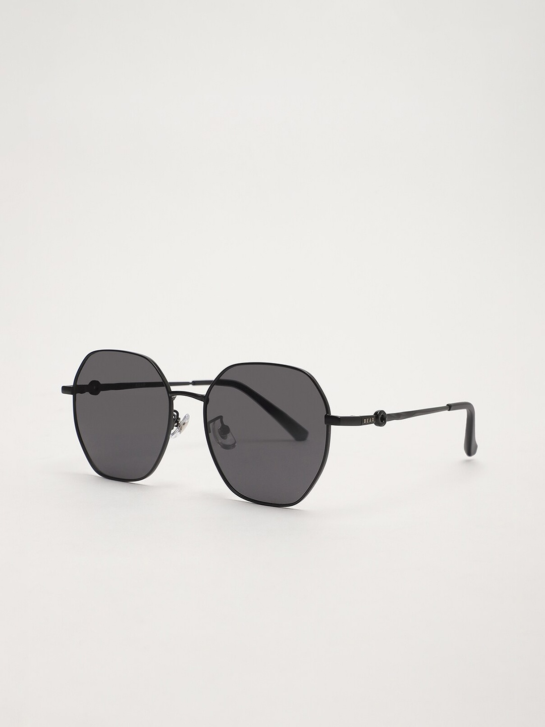 

THE BEAR HOUSE Men Other Sunglasses BSG-TONEY-BK, Black