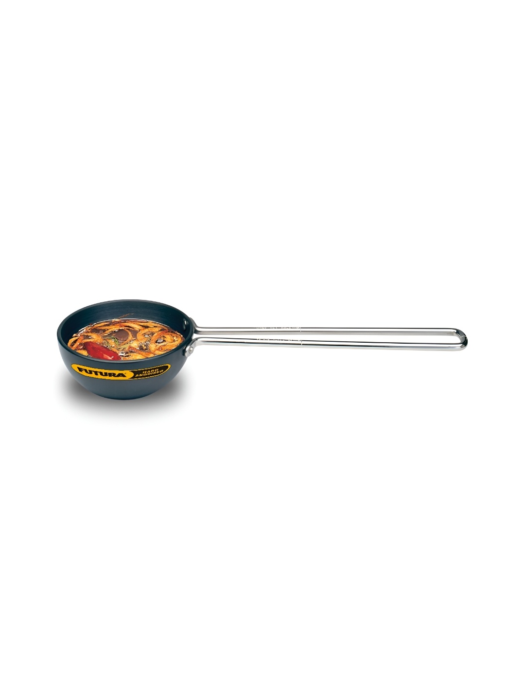 

Hawkins Futura 1 Cup Tadka Pan, Black