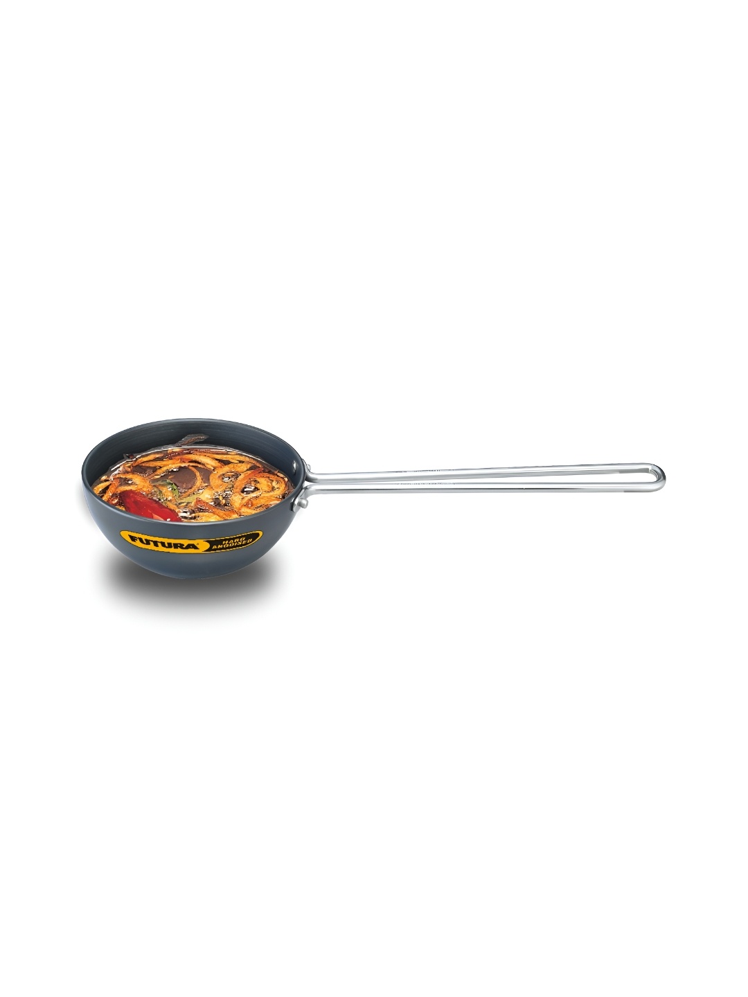 

Hawkins Futura Black 2 Cups Tadka Pan