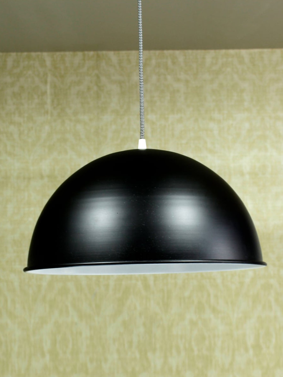 

Craftter Black & White Contemporary Ceiling Lamp