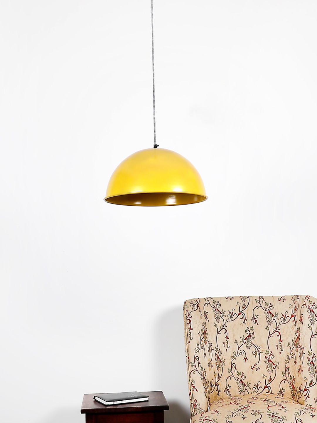 

Craftter Gold-Toned Contemporary Ceiling Lamp