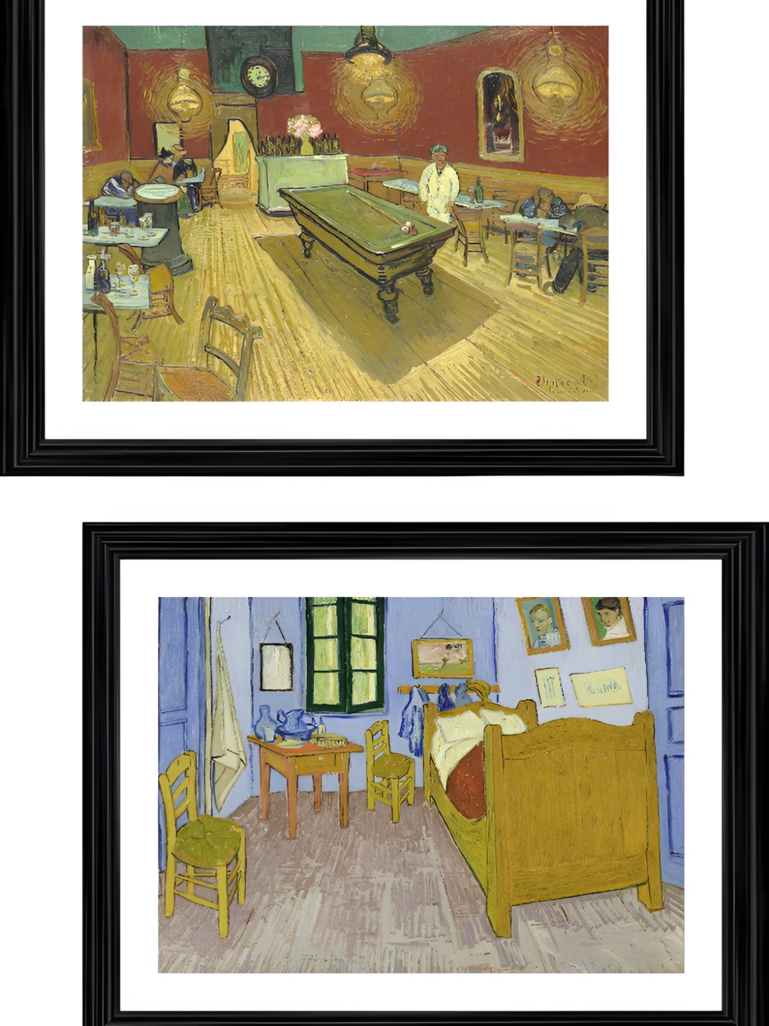 

Adventures India Beige & Blue 2 Piece Wooden Paintings Wall Art