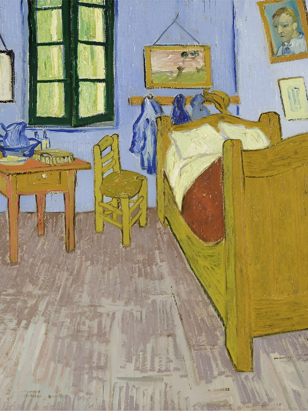 

Adventures India Yellow & Blue Wooden Other Wall Painting