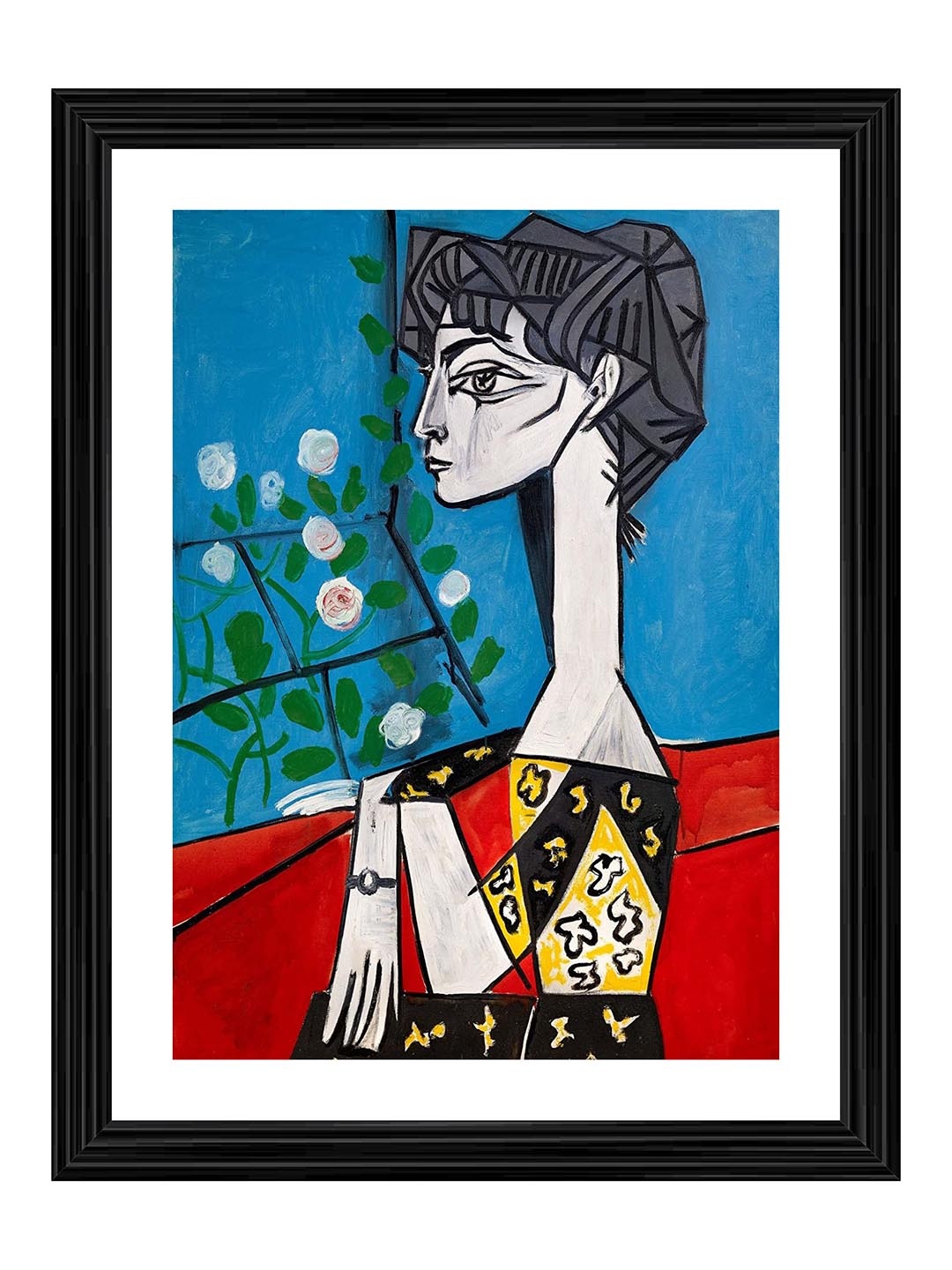 

Adventures India Black & White Wooden Paintings Wall Art
