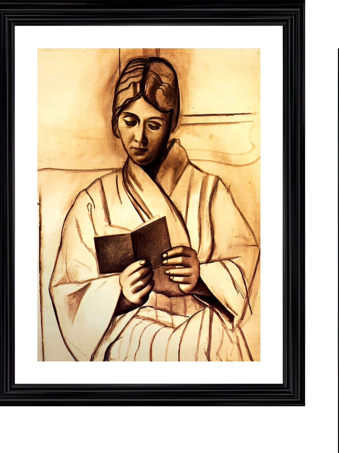 

Adventures India Brown & Beige 2 Pieces Wooden Wall Arts