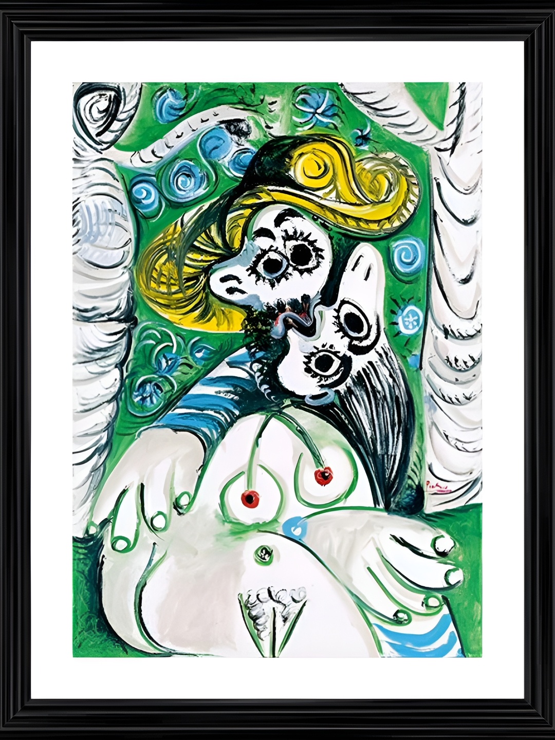 

Adventures India Black & White Wooden Wall Paintings