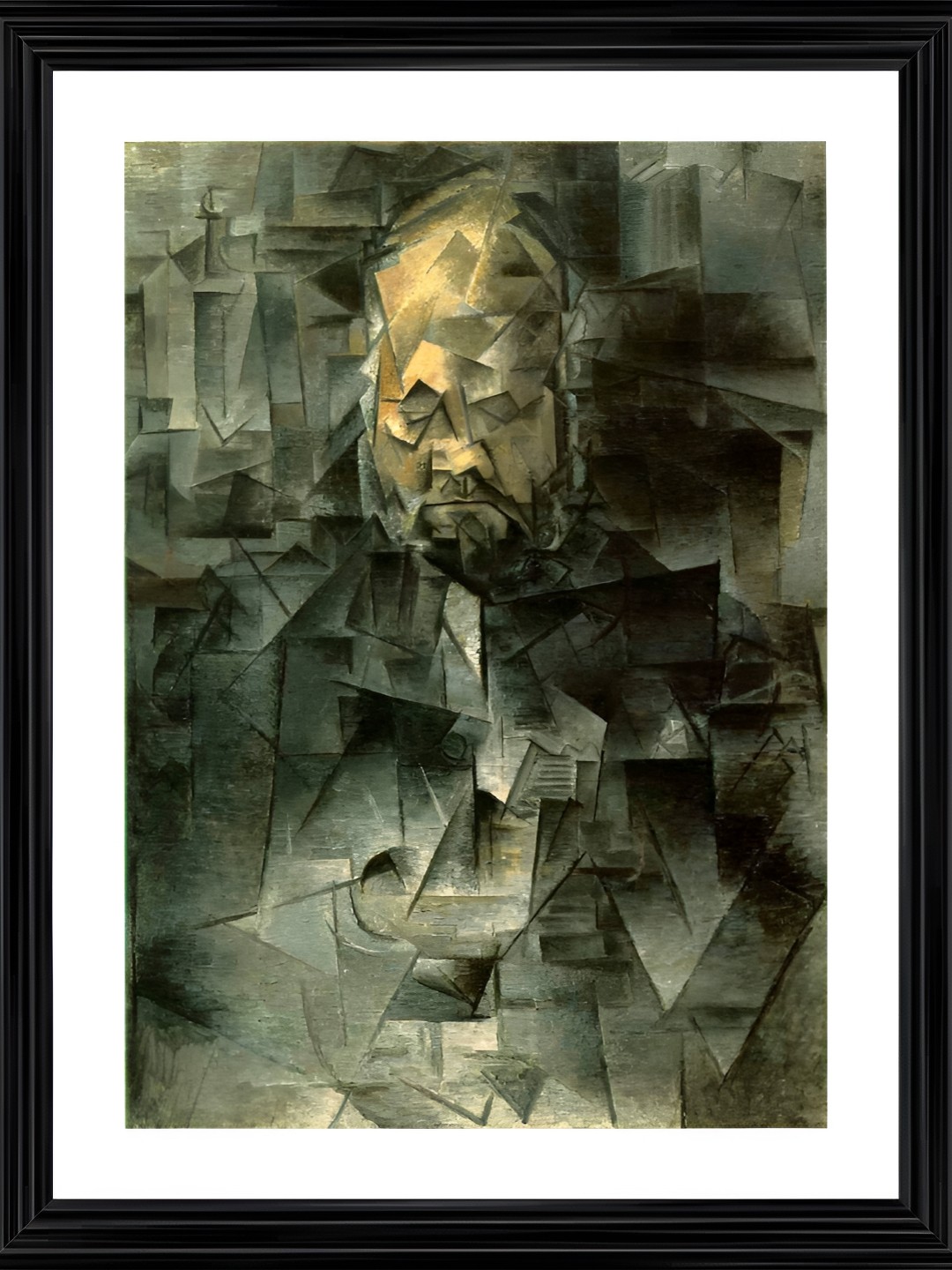 

Adventures India Grey & Beige Wooden Painting Wall Art