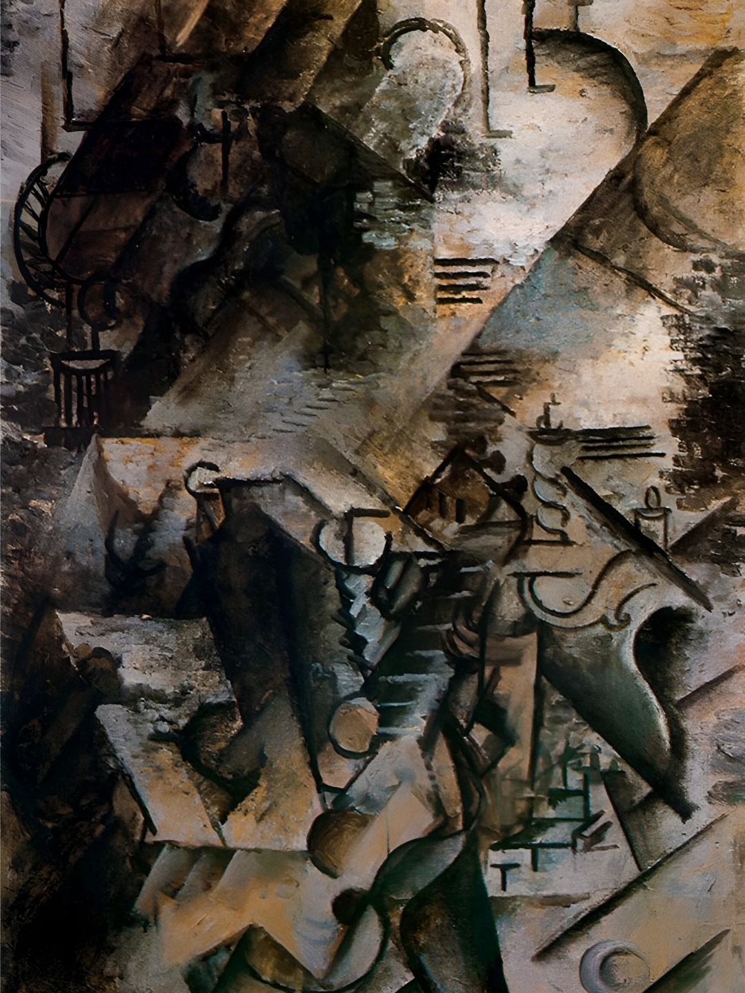 

Adventures India Beige & Grey Wooden Wall Painting