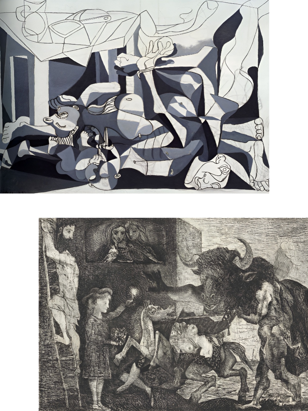 

Adventures India White & Black 2 Pieces Wooden Painting Wall Arts