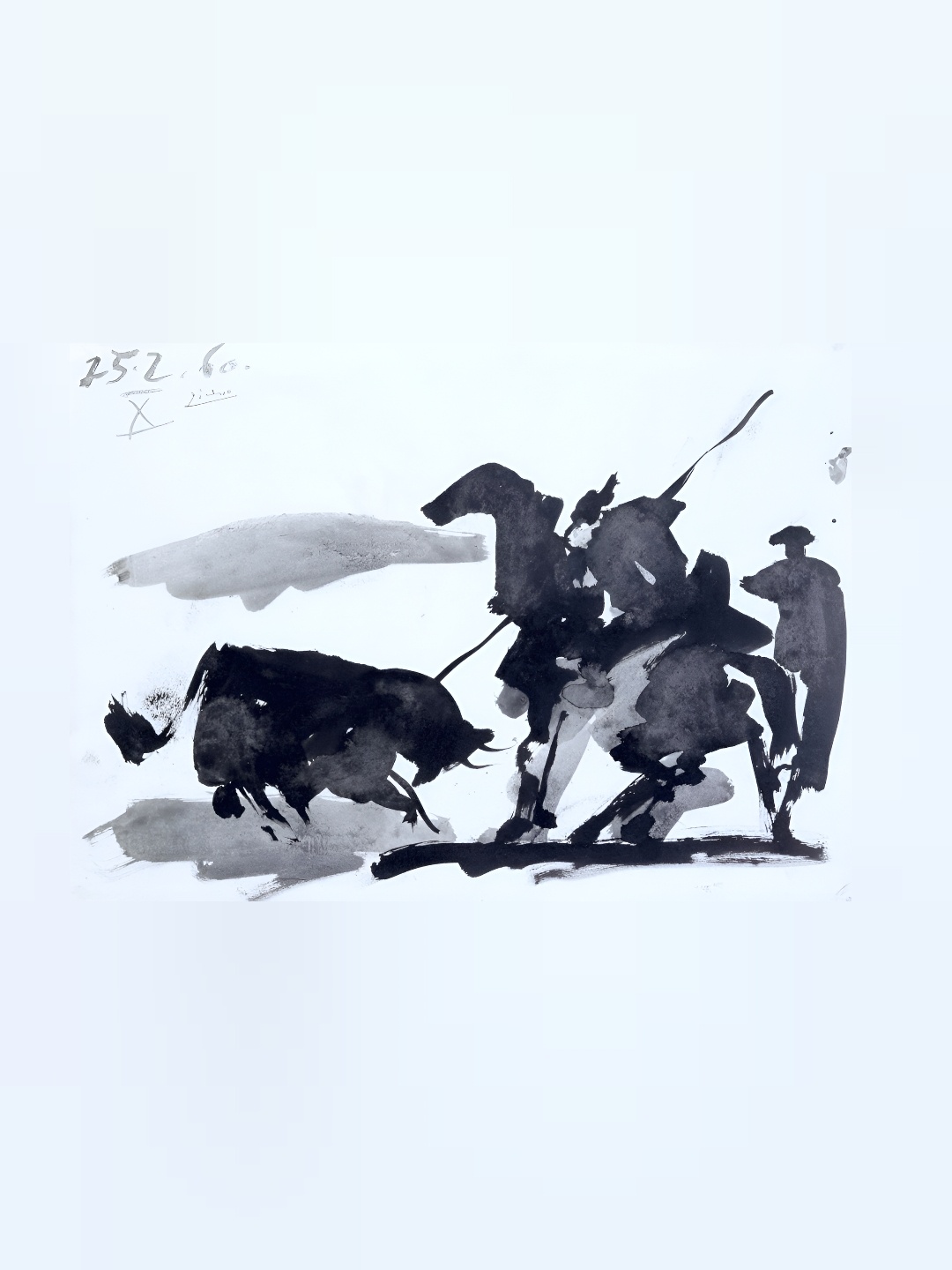 

Adventures India White & Black 1 Piece Wood Other Wall Paintings