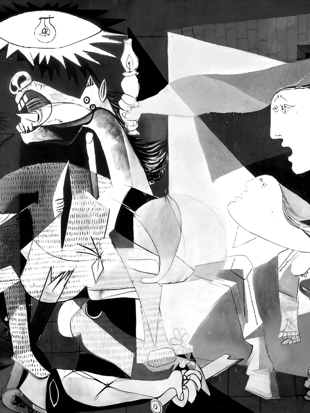 

Adventures India Black & White Wooden Wall Art