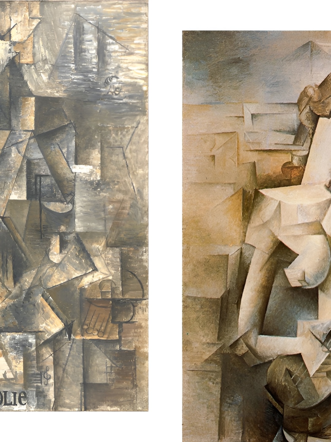

Adventures India Grey & White 2 Pieces Wooden Wall Paintings