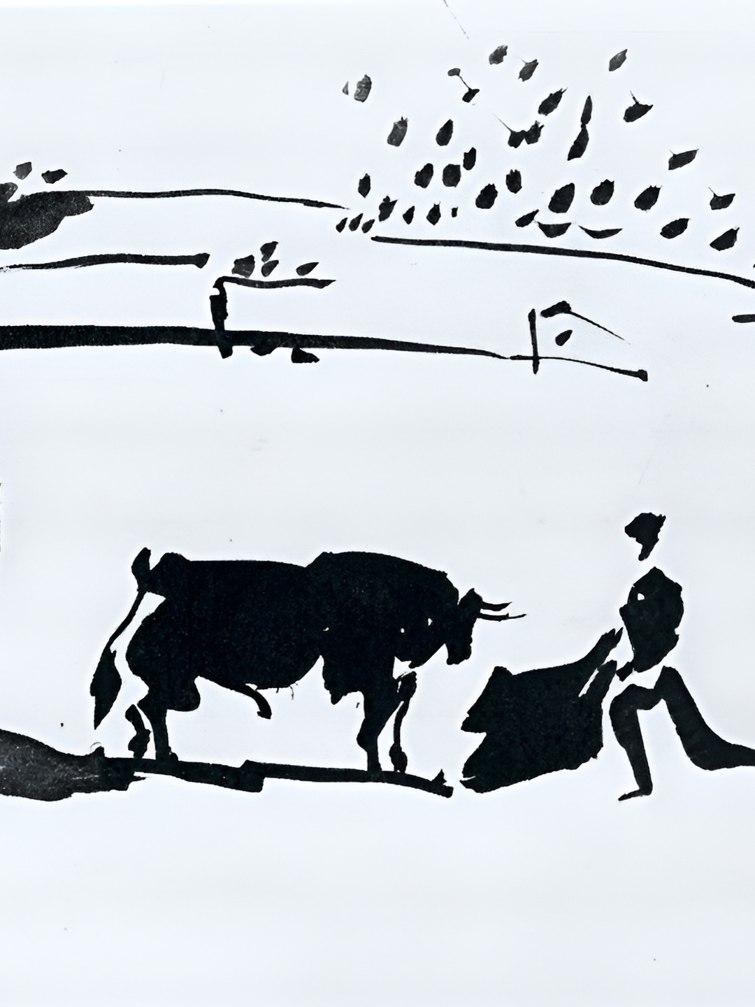 

Adventures India White & Black Wooden Other Wall Painting