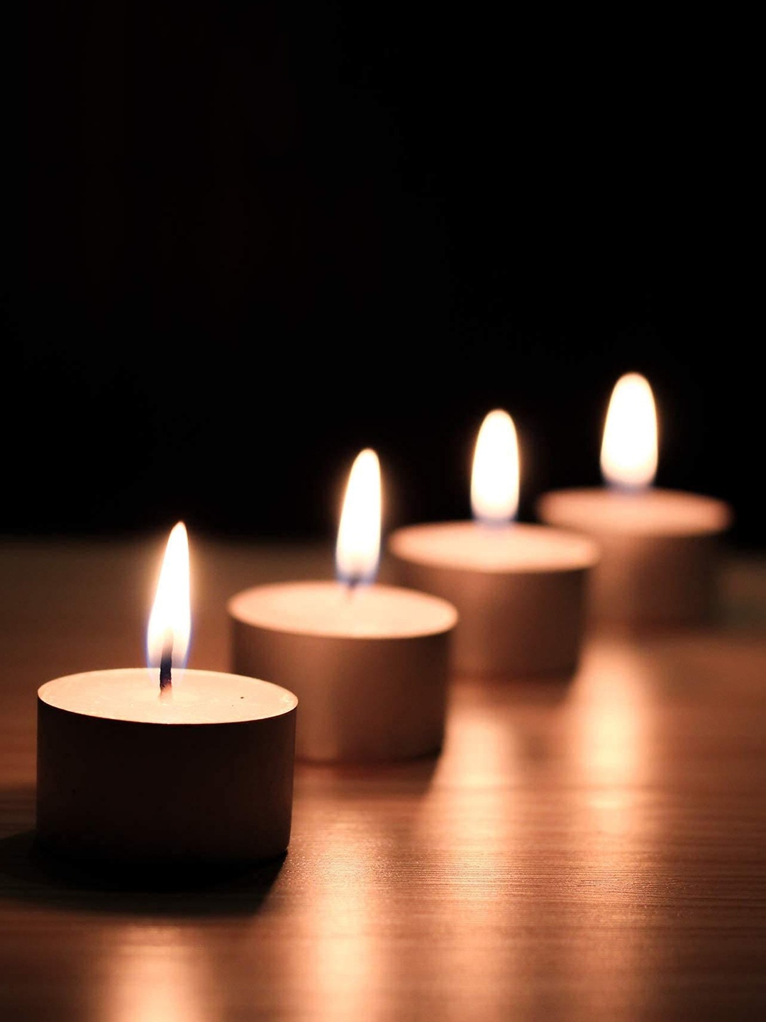 

Crazy Sutra White 30 Pieces Tea Light Candle