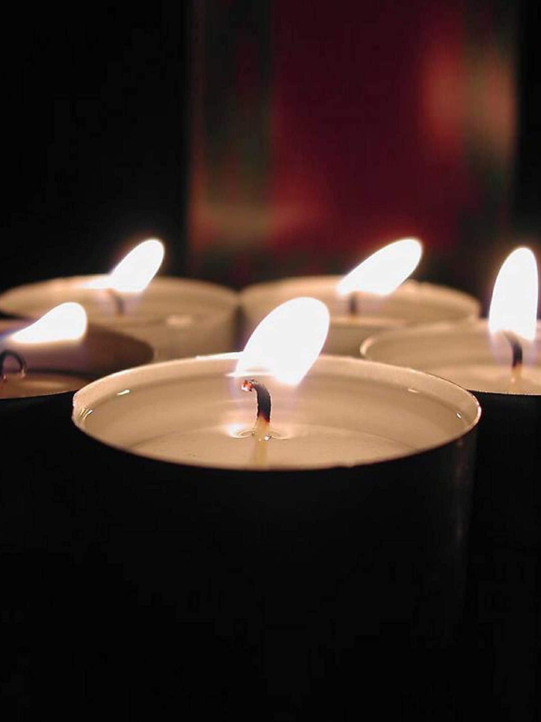 

Crazy Sutra White 40 Pieces Tea Light Candles