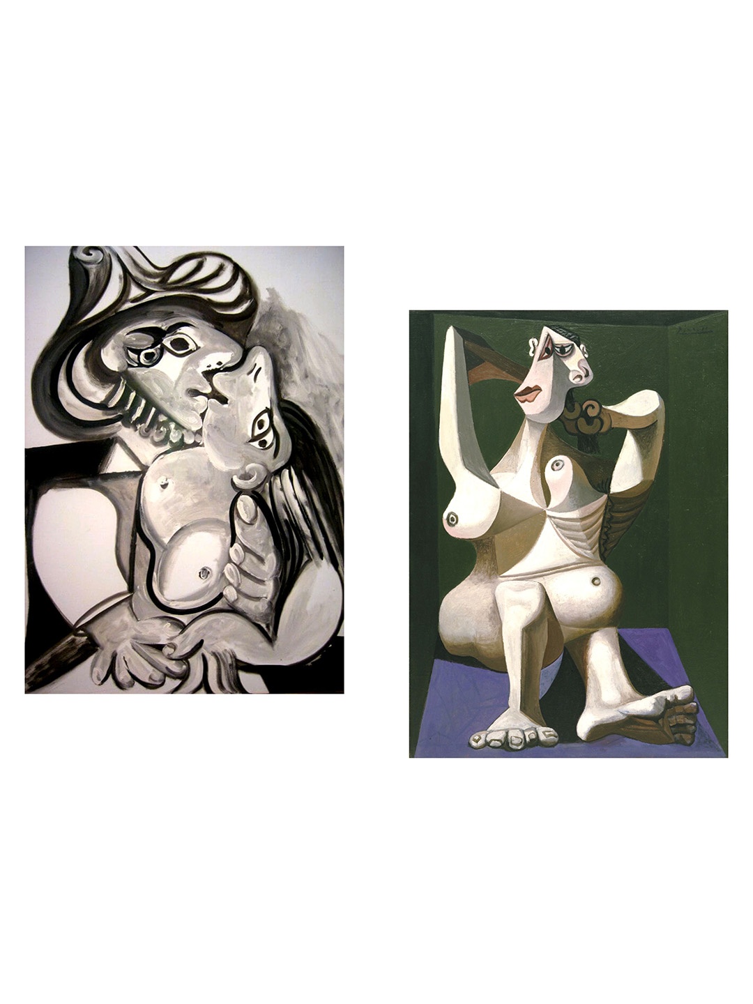 

Adventures India Beige & Black 2 Piece Wooden Wall Painting