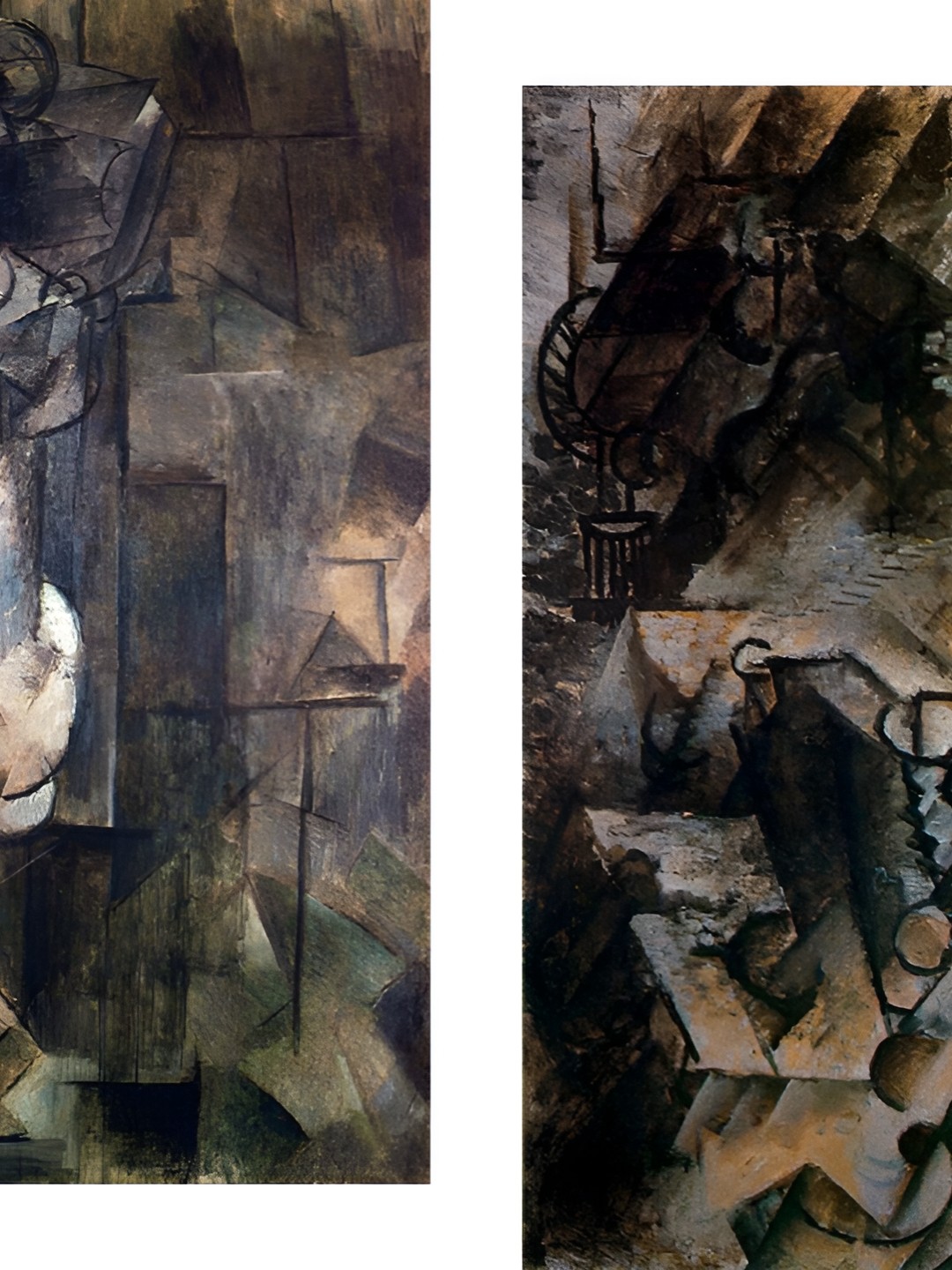 

Adventures India Grey & White 2 Piece Wood Other Wall Paintings