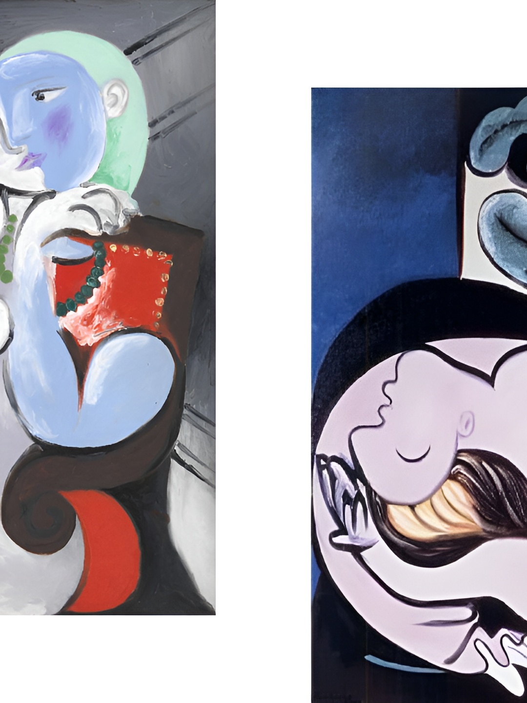 

Adventures India Blue & Purple 2 Pieces Wooden Painting Wall Art