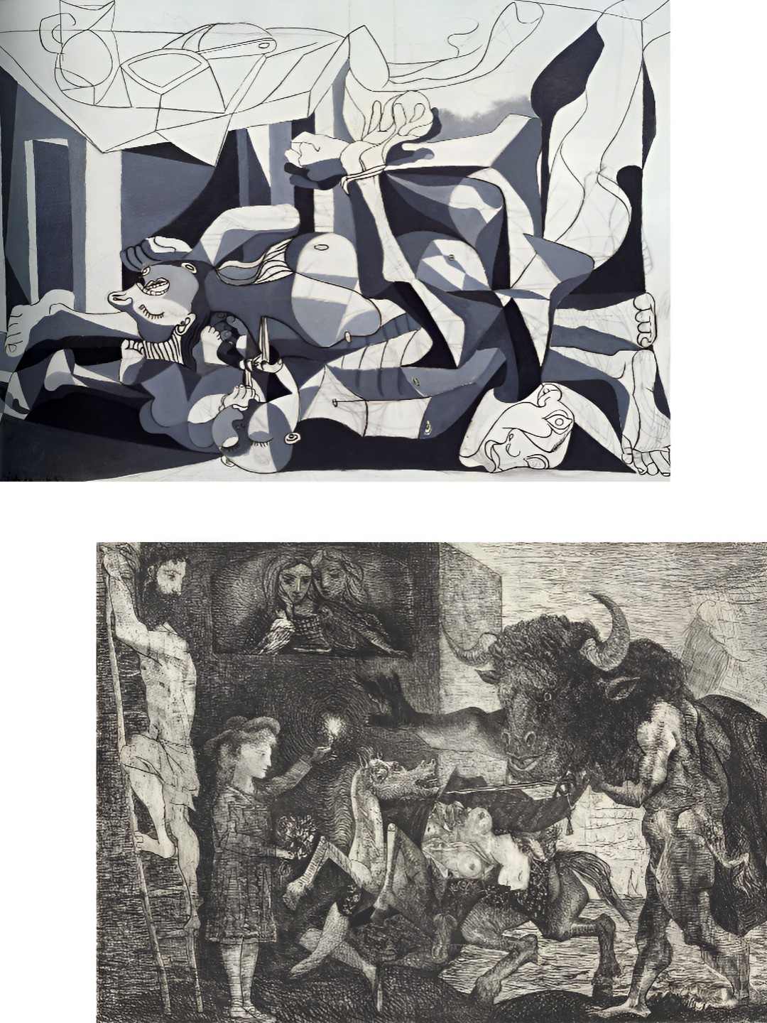 

Adventures India White & Grey 2 Pieces Wooden Painting Wall Arts