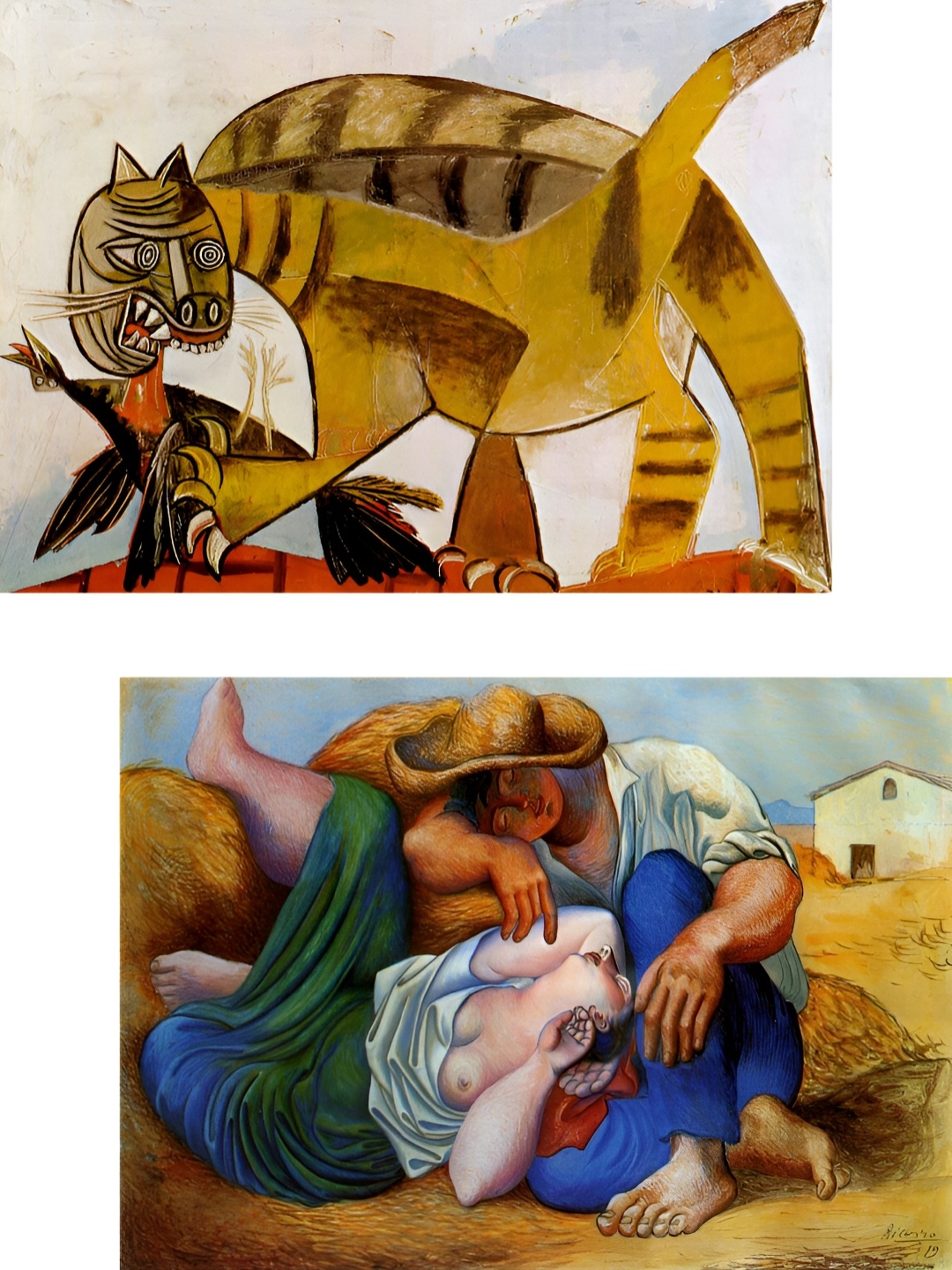 

Adventures India Beige & Blue 2 Pieces Wooden Painting Wall Arts