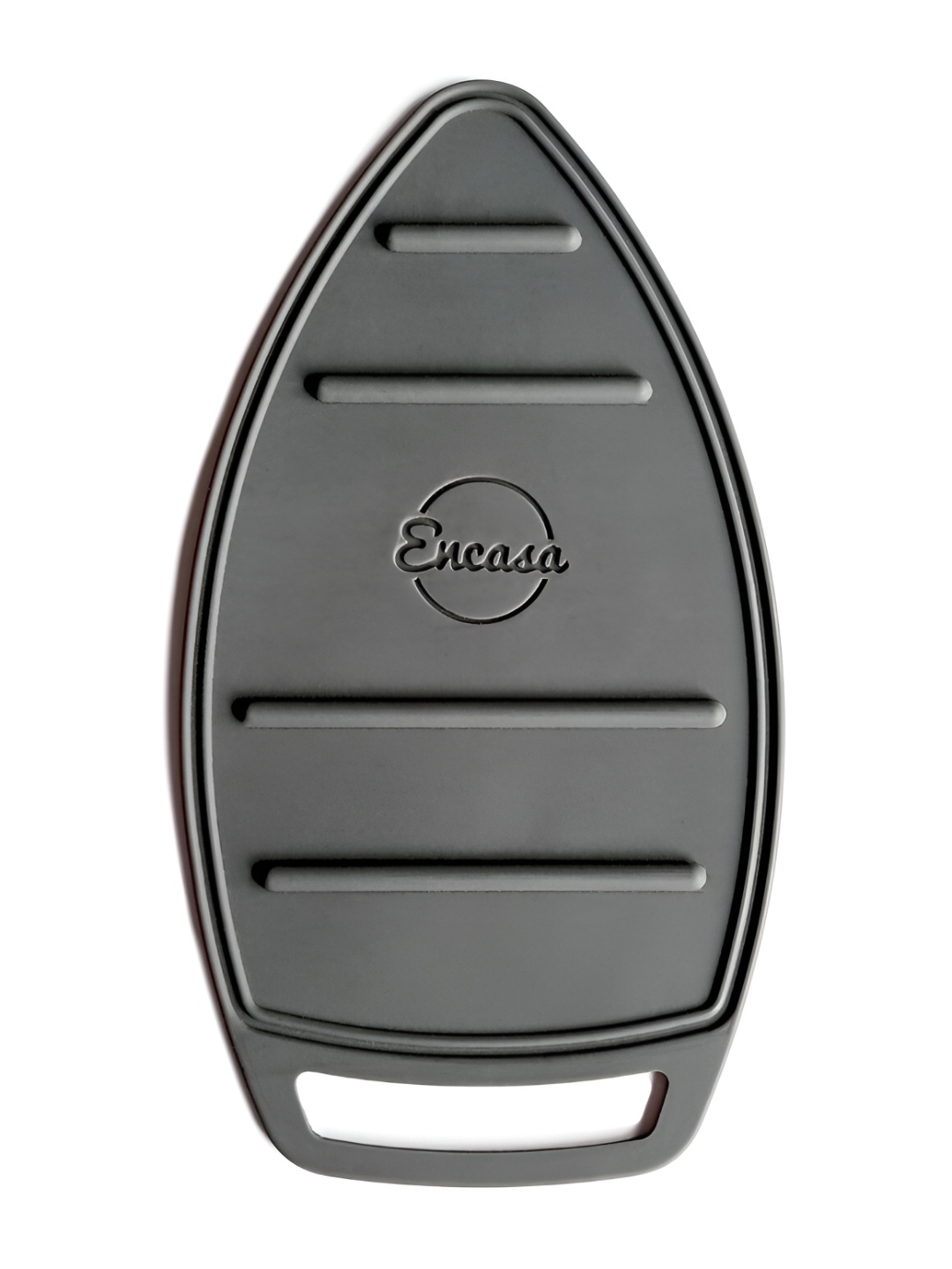 

Encasa Homes Grey Water Resistant Ironing mat Organiser