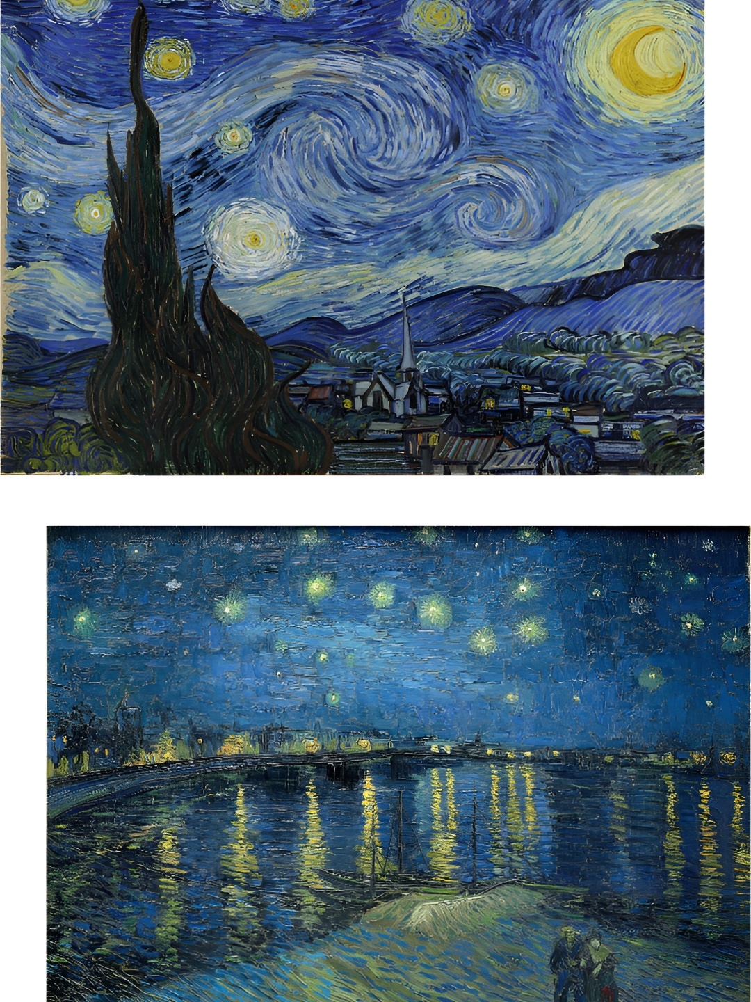 

Adventures India Blue & Yellow 2 Pieces Wooden Painting Wall Arts
