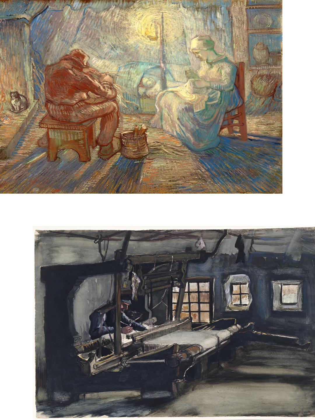 

Adventures India Grey & Blue 2 Piece Wooden Painting Wall Art