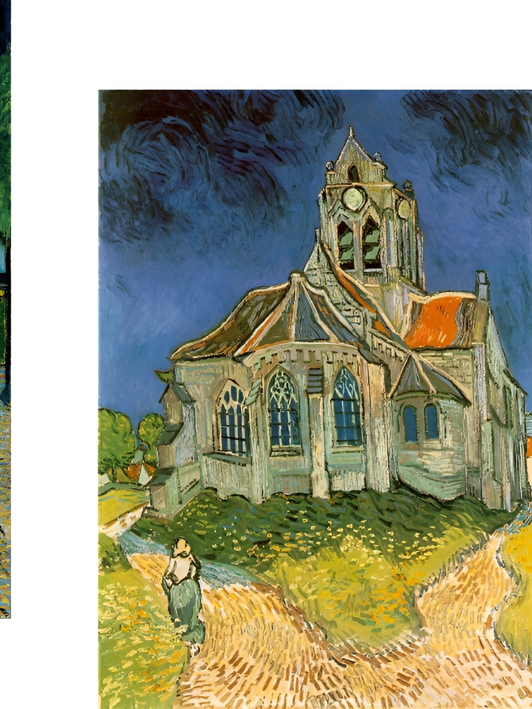 

Adventures India White & Blue 2 Piece Wood Other Wall Paintings