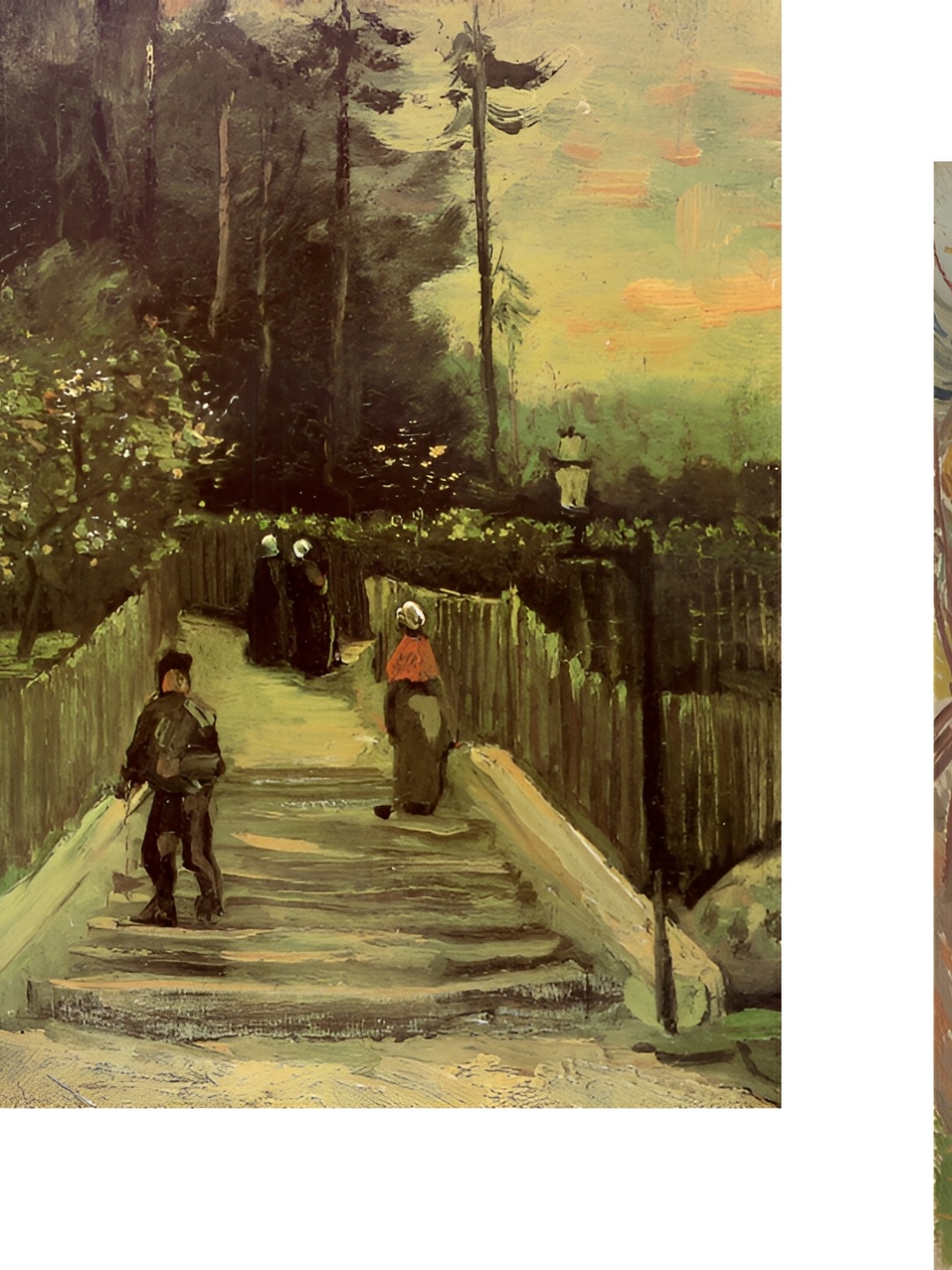 

Adventures India Orange & Green 1 Piece Wood Other Wall Paintings