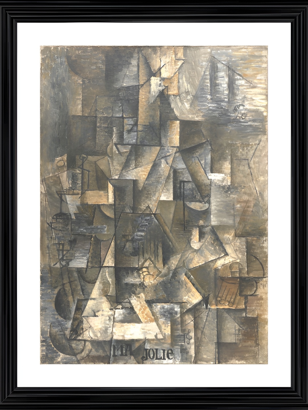 

Adventures India Grey & Beige 2 Pieces Wooden Wall Paintings