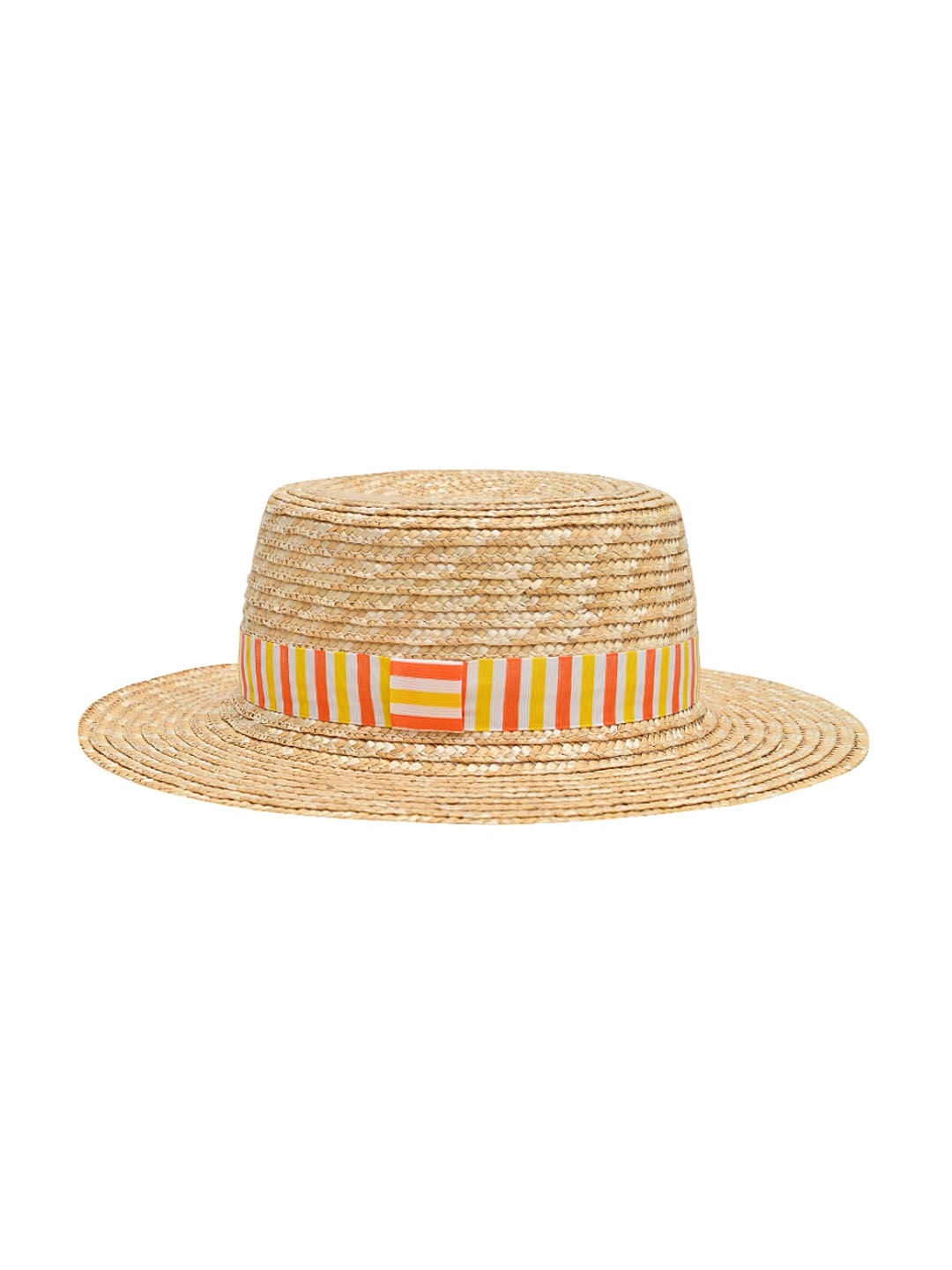 

MYARAA by NAMRATA LODHA Women Self Design Sun Hat, Beige