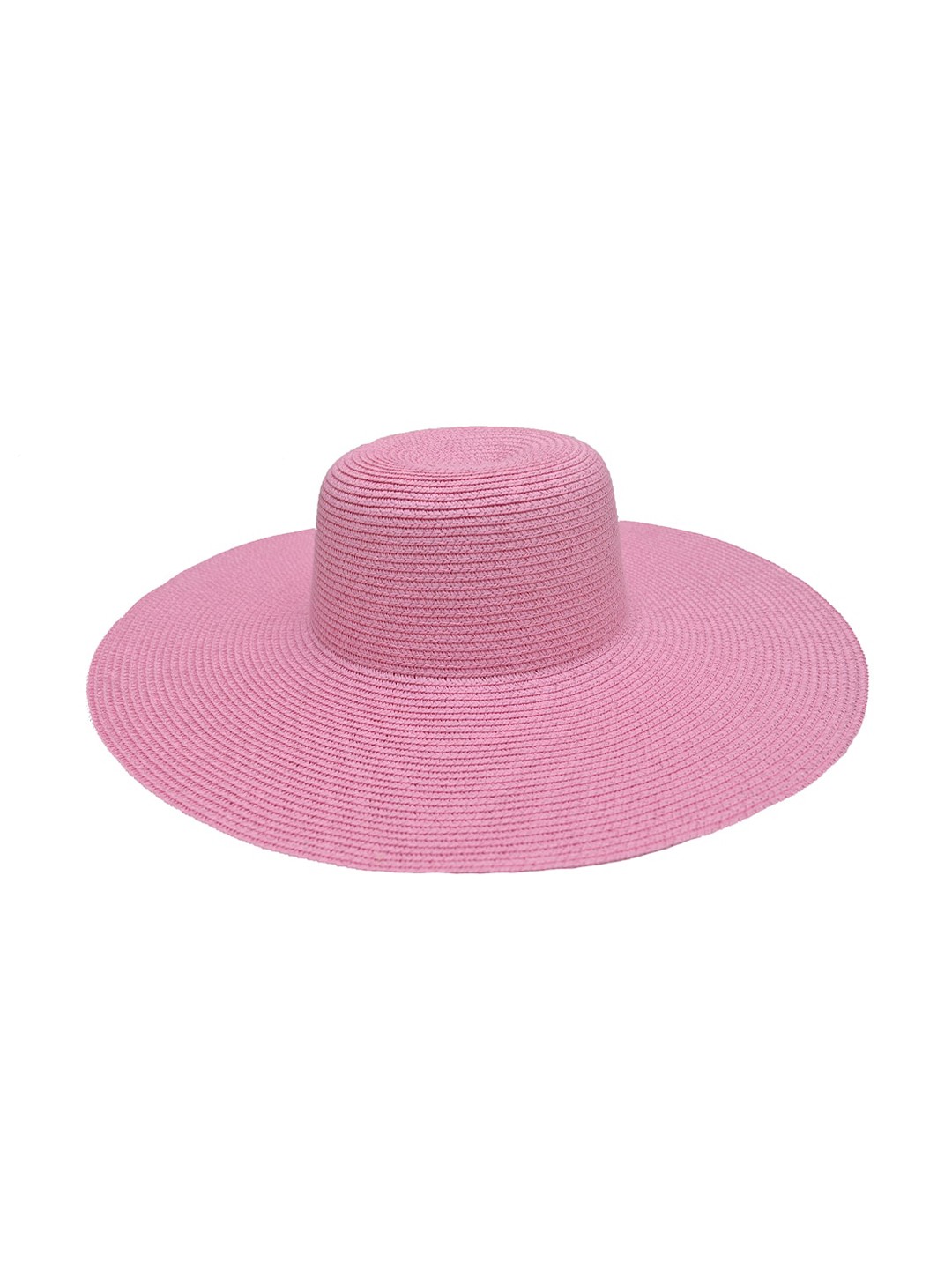 

MYARAA by NAMRATA LODHA Women Self Design Sun Hat, Pink