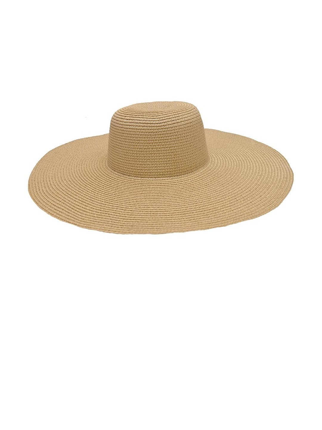 

MYARAA by NAMRATA LODHA Women Self Design Sun Hat, Beige