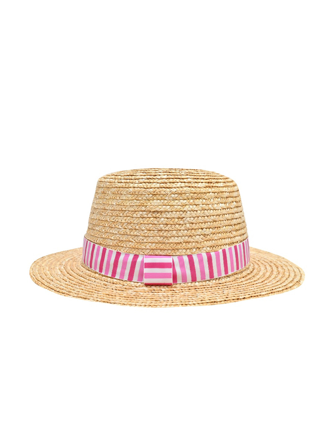 

MYARAA by NAMRATA LODHA Women Self Design Sun Hat, Beige