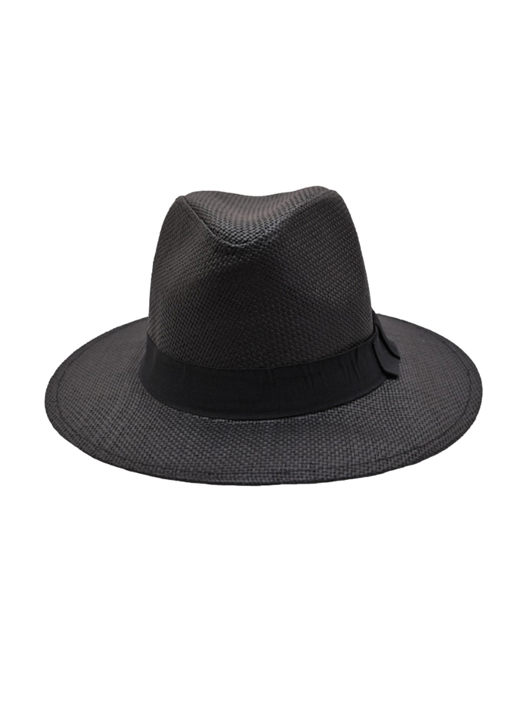

MYARAA by NAMRATA LODHA Unisex Self Design Sun Hat, Black
