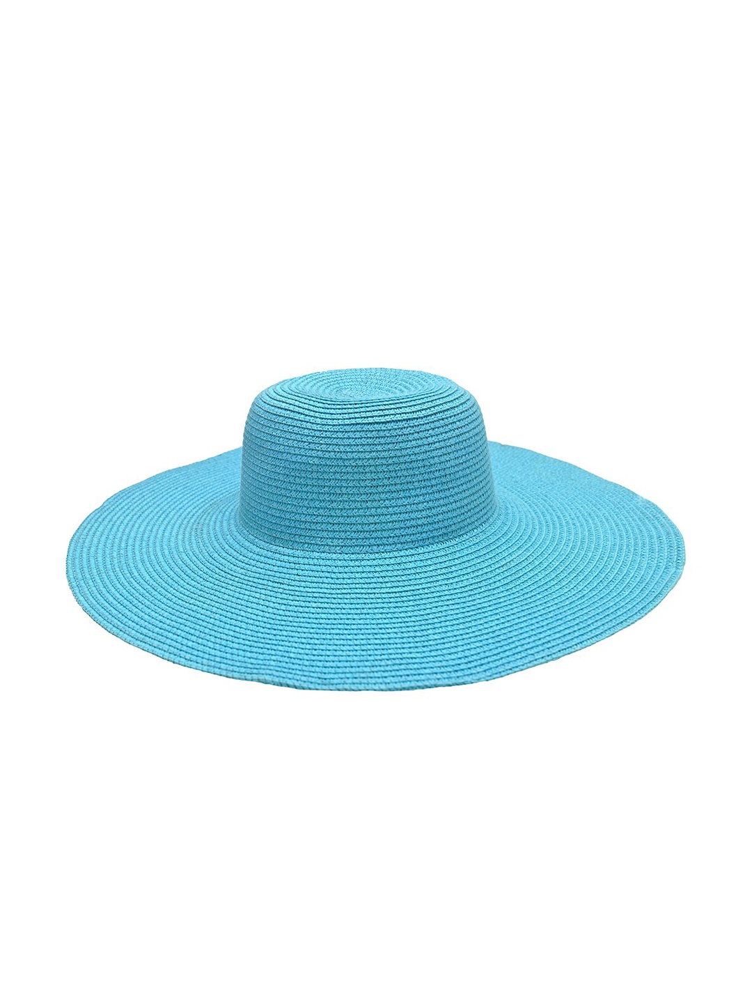 

MYARAA by NAMRATA LODHA Women Self Design Sun Hat, Blue