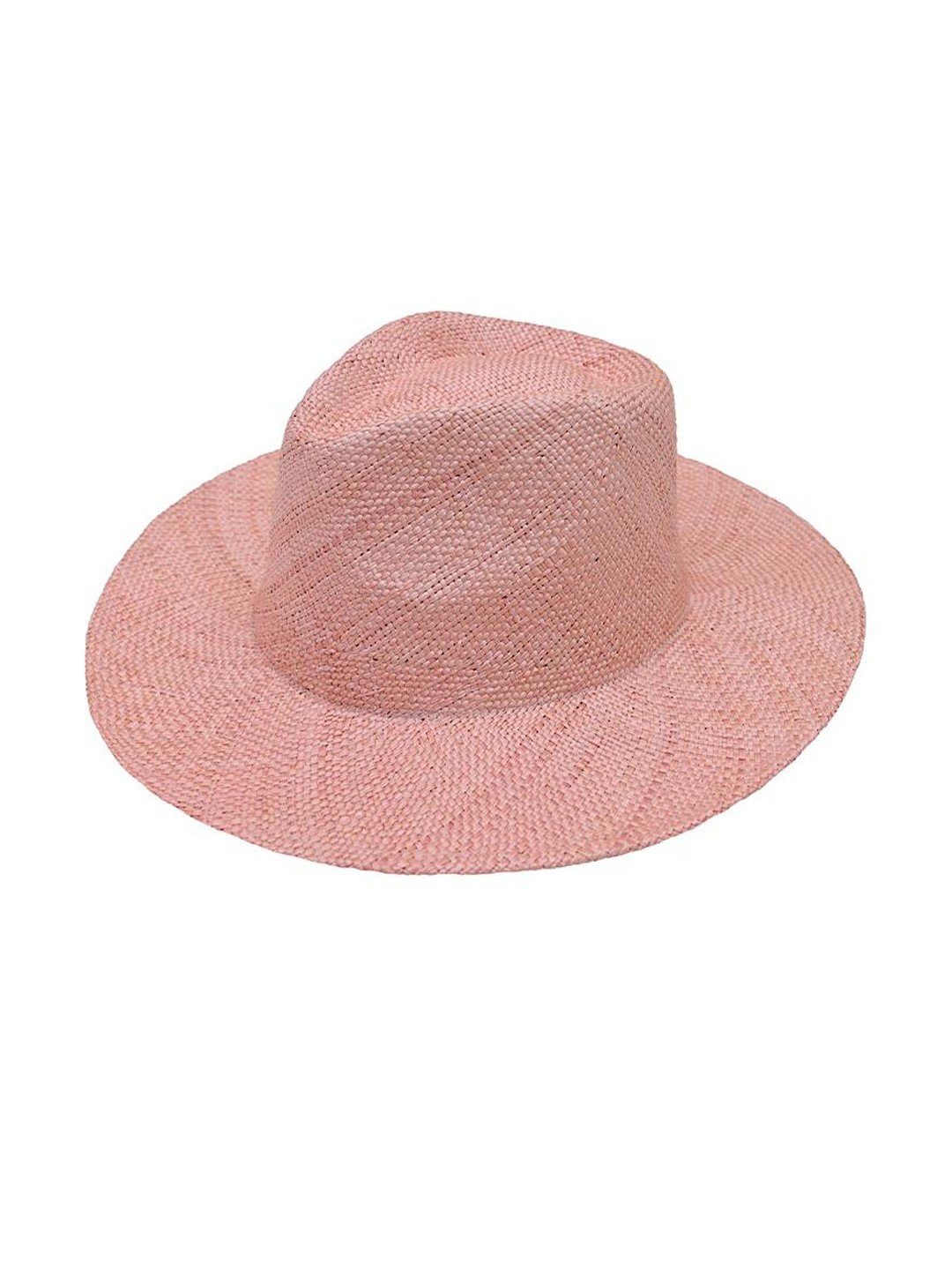 

MYARAA by NAMRATA LODHA Unisex Self Design Sun Hat, Peach