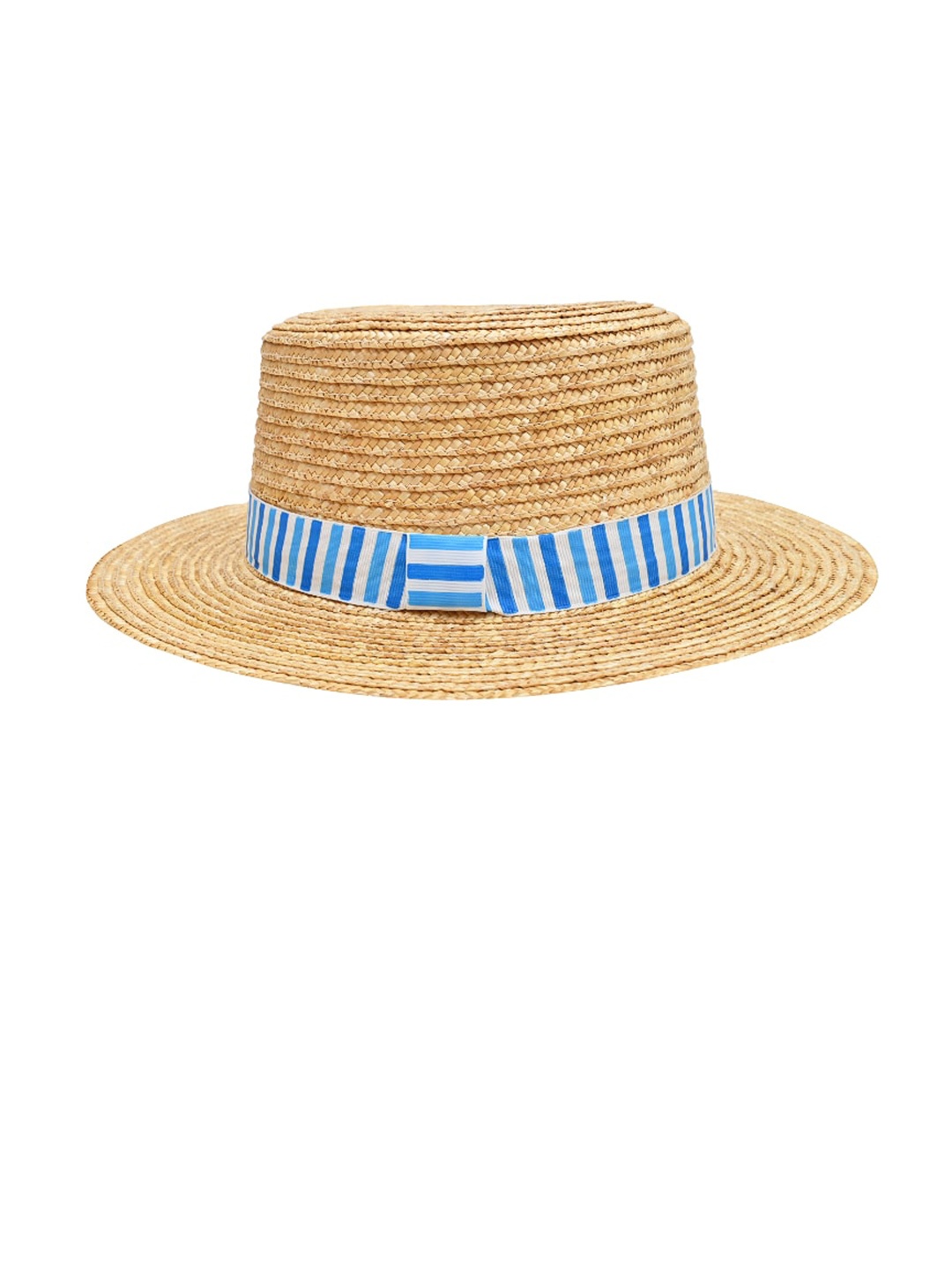 

MYARAA by NAMRATA LODHA Women Self Design Sun Hat, Beige