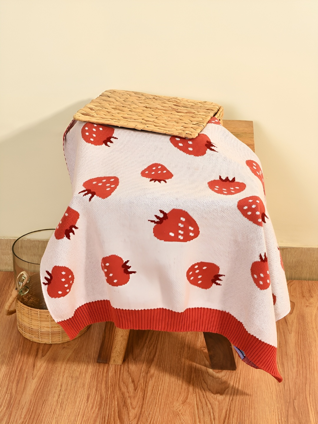 

MiArcus Pink Summer 400 GSM Single Bed Blanket