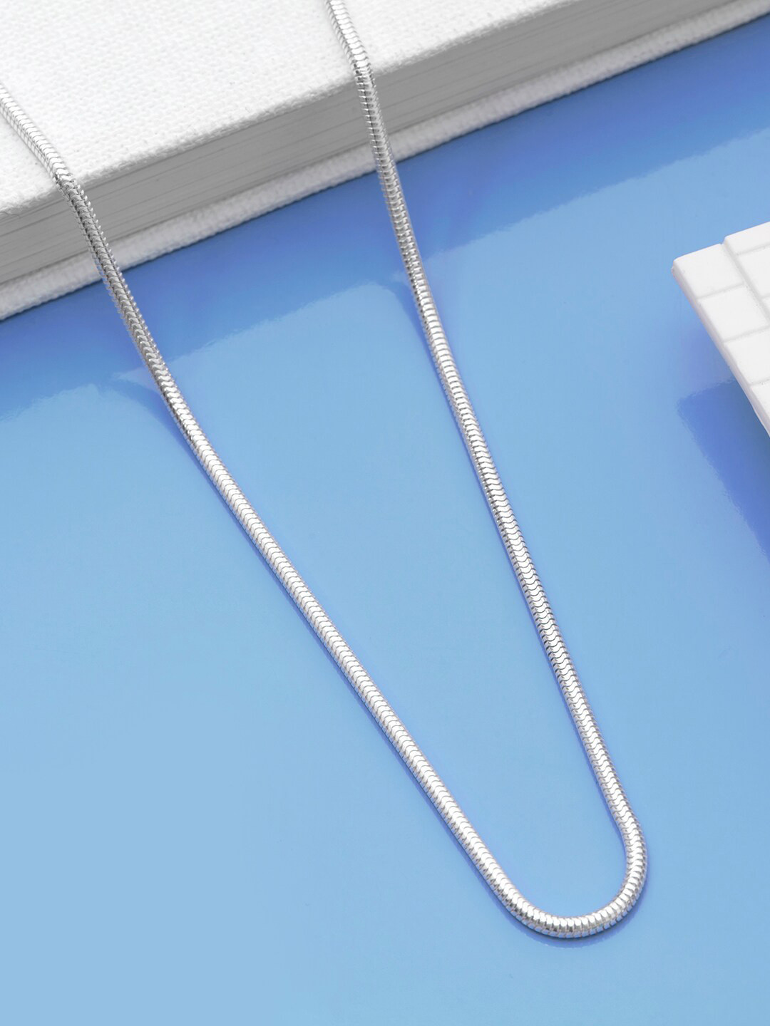 

Zavya 92.5 Sterling Silver Chain