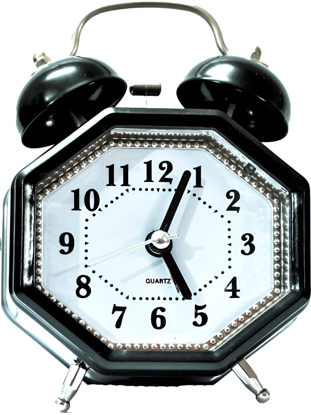 

Sigaram Green & White Abstract Shaped Analogue Clock