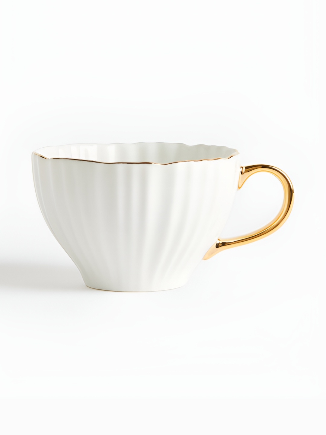

H&M White Porcelain Cup